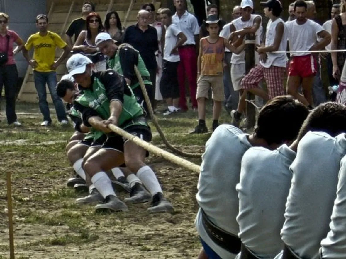 Tiro alla fune-1