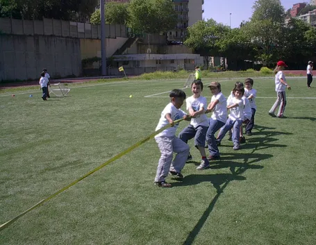Tiro alla fune