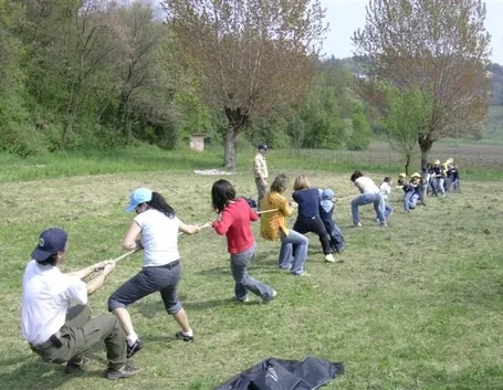 Tiro alla fune