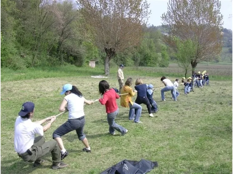 Tiro alla fune