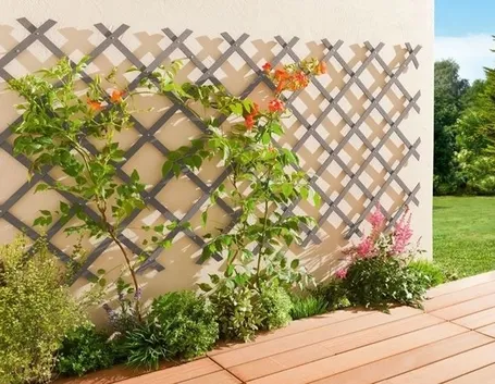 grigliati e frangivento giardino : Grigliati in ferro