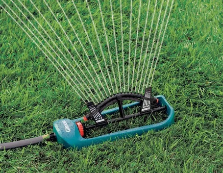 irrigatori oscillanti