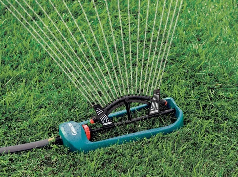 irrigatori oscillanti