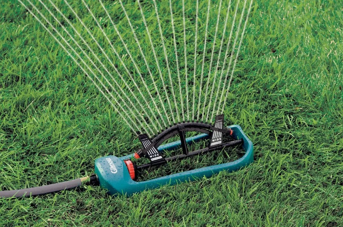 irrigatori oscillanti