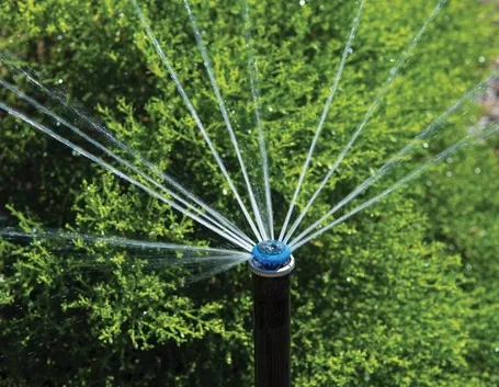 irrigatori rotanti