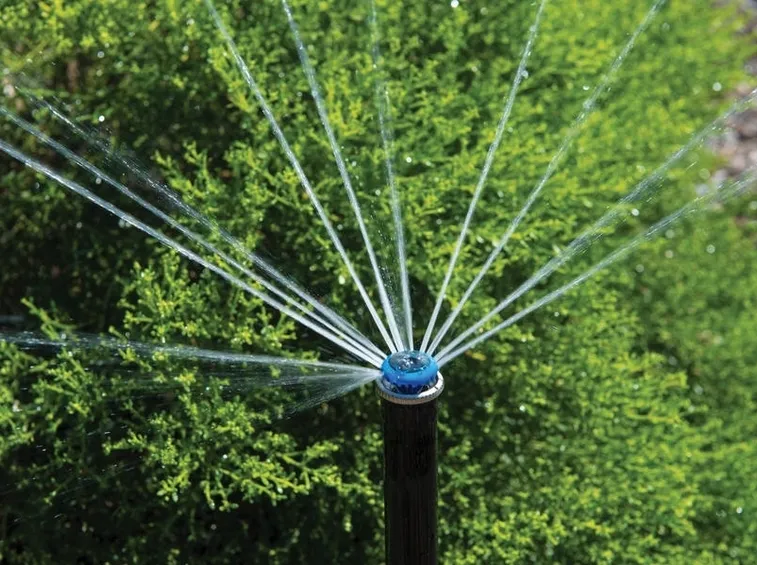 irrigatori rotanti