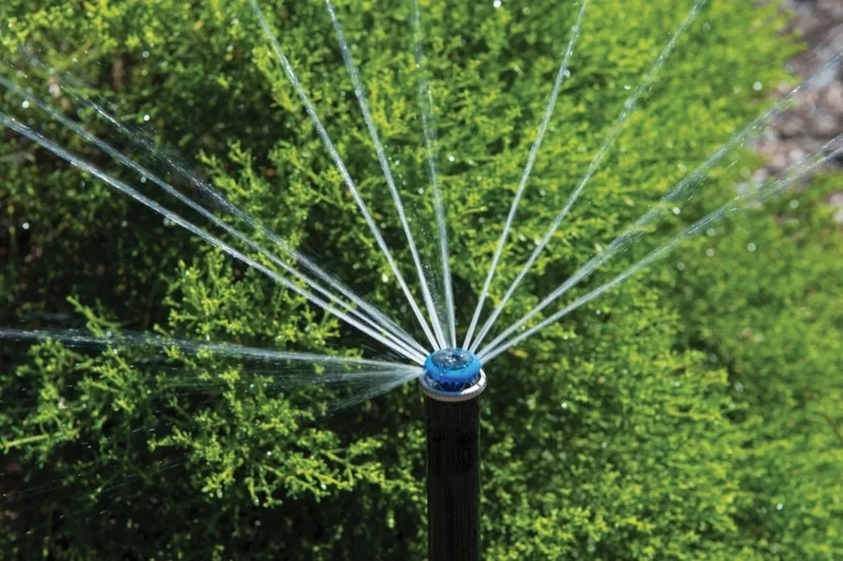 irrigatori rotanti