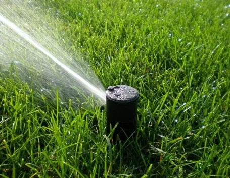 irrigatori rotanti