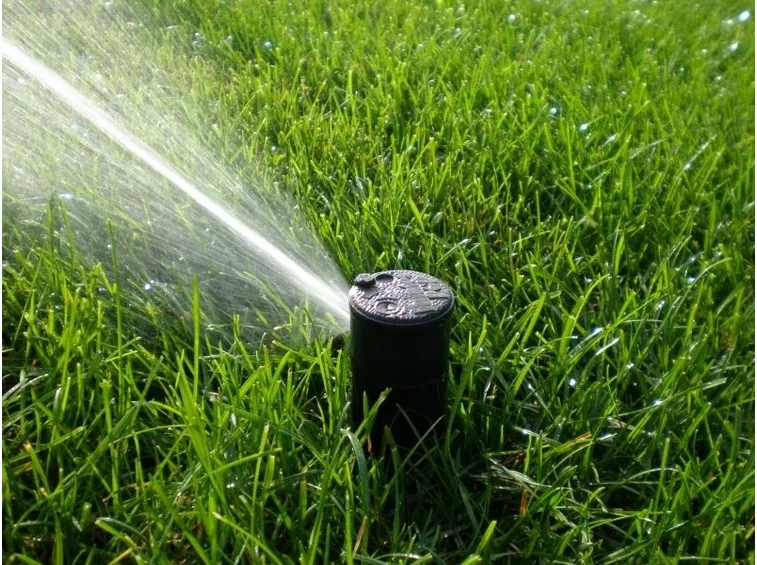 irrigatori rotanti
