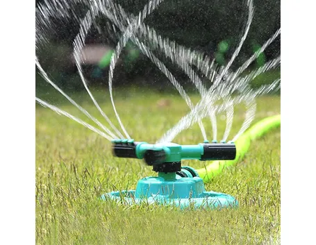 irrigatori rotanti