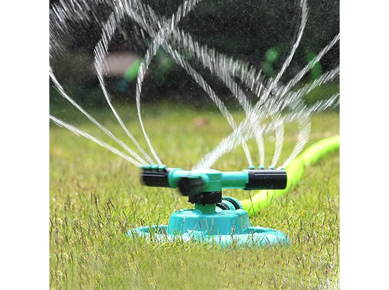 irrigatori rotanti