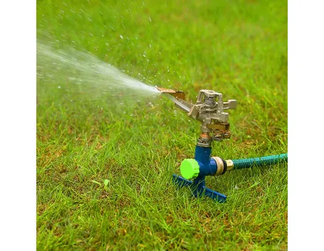 irrigatori rotanti