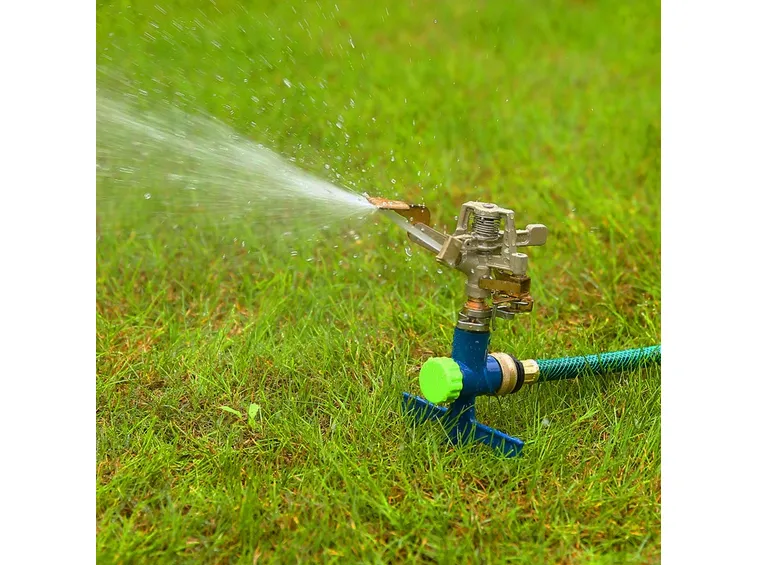 irrigatori rotanti