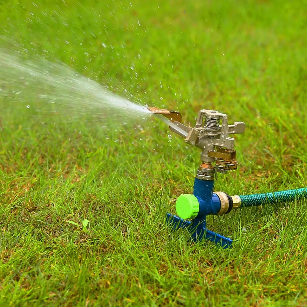 irrigatori rotanti