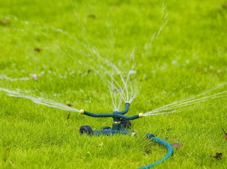 irrigatori rotanti