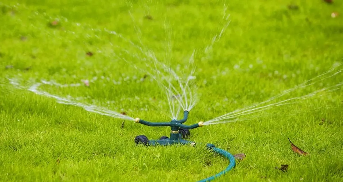 irrigatori rotanti