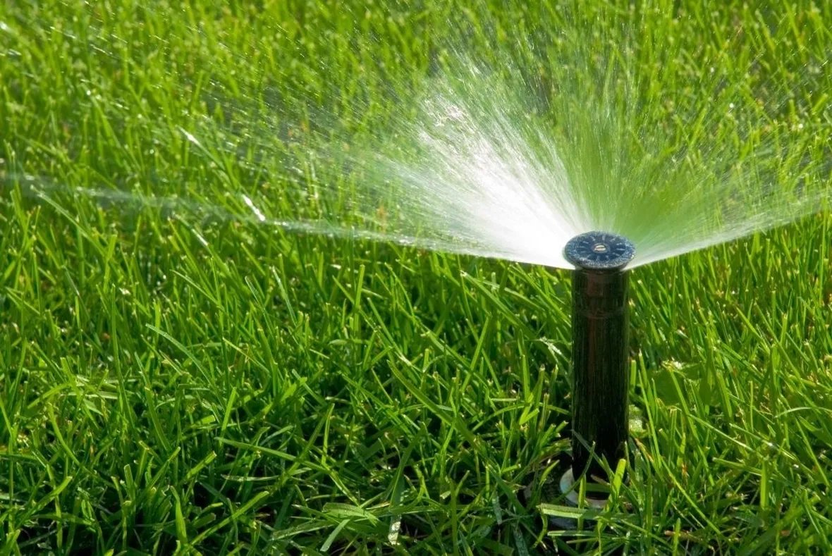 irrigatori statici