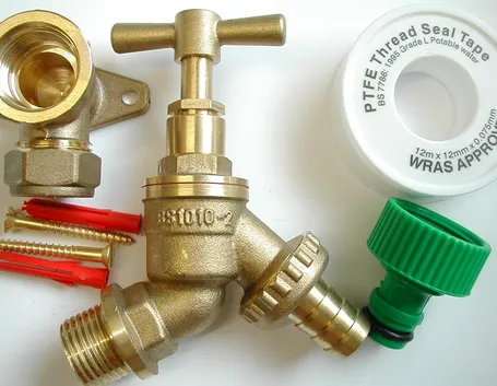Prese a rubinetto