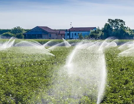 tubi irrigazione fuoriterra