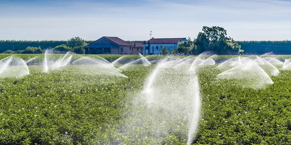 tubi irrigazione fuoriterra