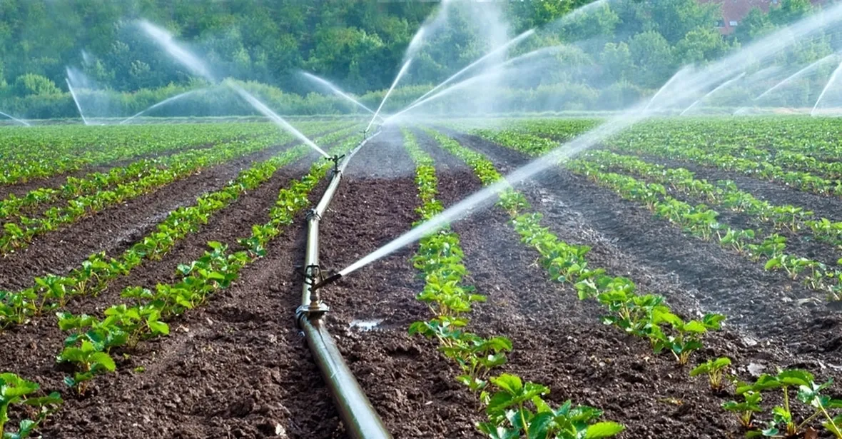 tubi irrigazione fuoriterra