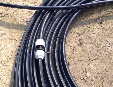 tubi irrigazione fuoriterra