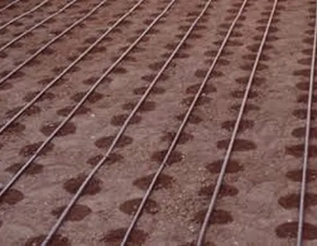 Irrigatori a scomparsa dinamici