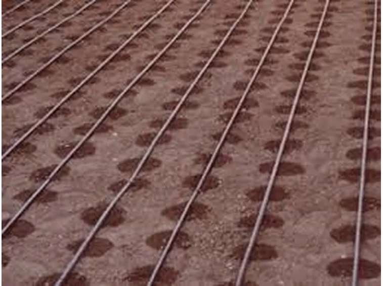 Irrigatori a scomparsa dinamici