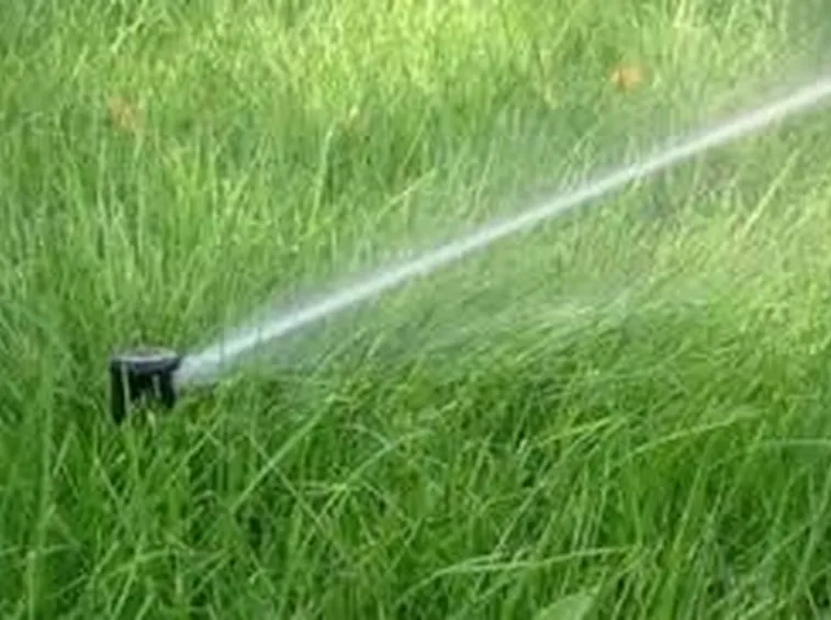 Irrigatori a scomparsa dinamici