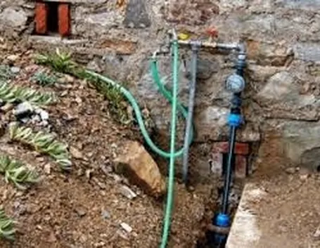Irrigatori a scomparsa dinamici