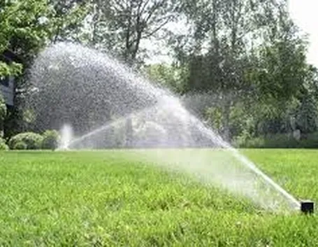 Irrigatori a scomparsa statici