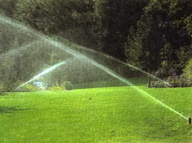 Irrigatori a scomparsa