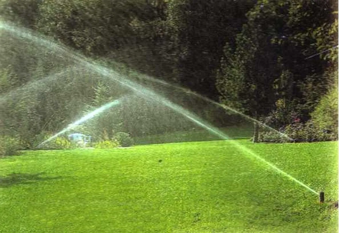 Irrigatori a scomparsa