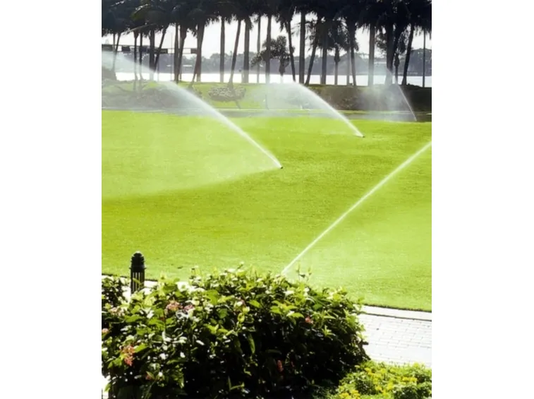 Irrigatori a scomparsa