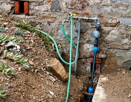 irrigatori a scomparsa