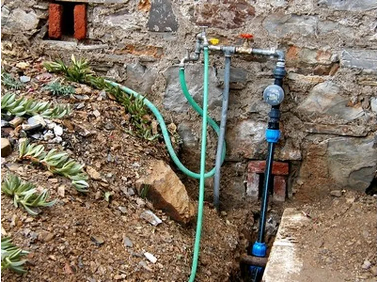irrigatori a scomparsa