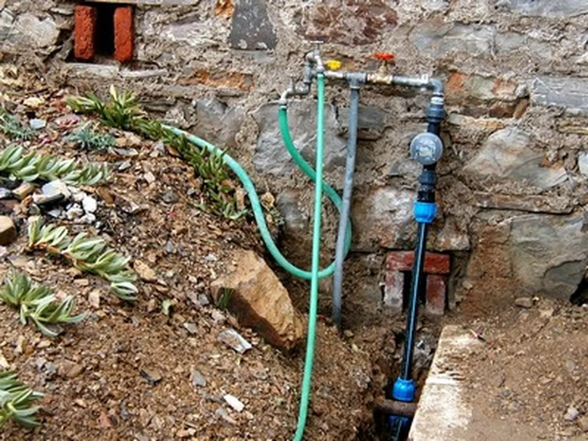 irrigatori a scomparsa