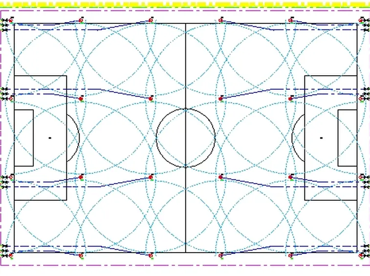 progettazione impianto irrigazione interrato-4