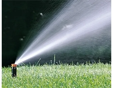 progettazione impianto irrigazione interrato