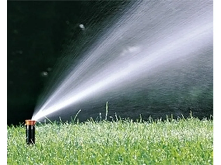 progettazione impianto irrigazione interrato