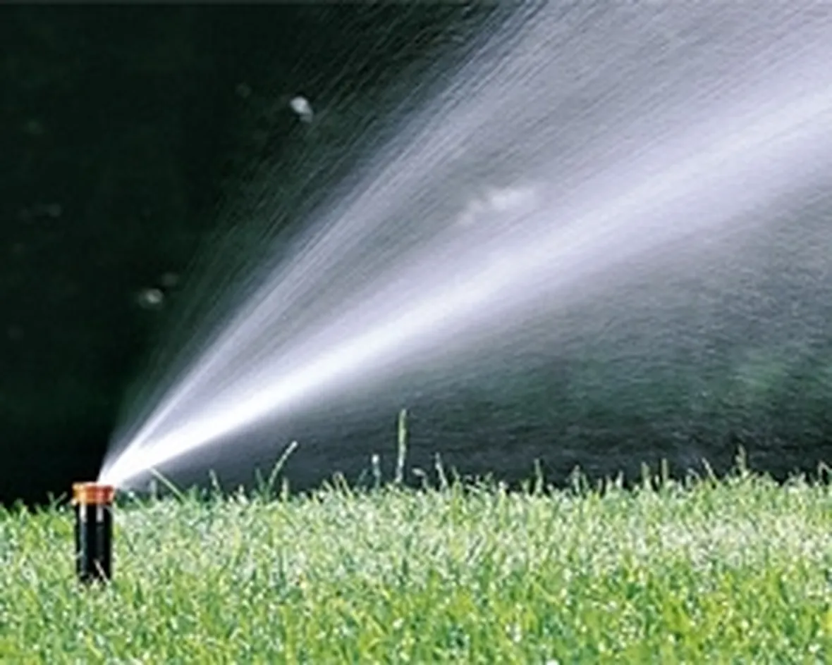 progettazione impianto irrigazione interrato