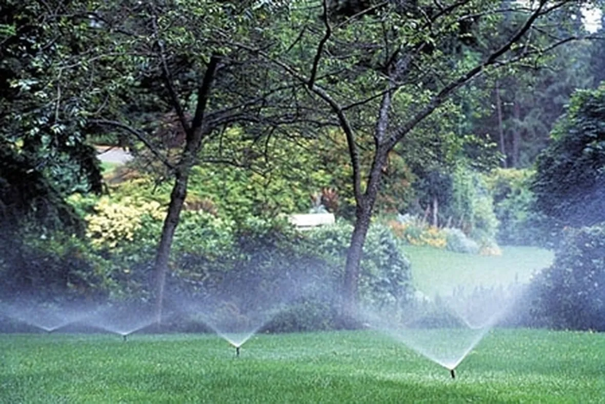 Progettazione impianto irrigazione interrato