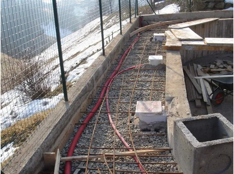 progettazione impianto irrigazione interrato