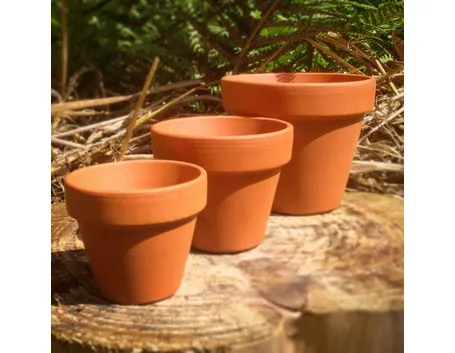 vasi in terracotta 