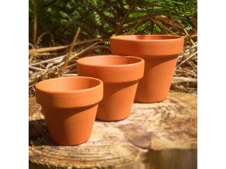 vasi in terracotta 