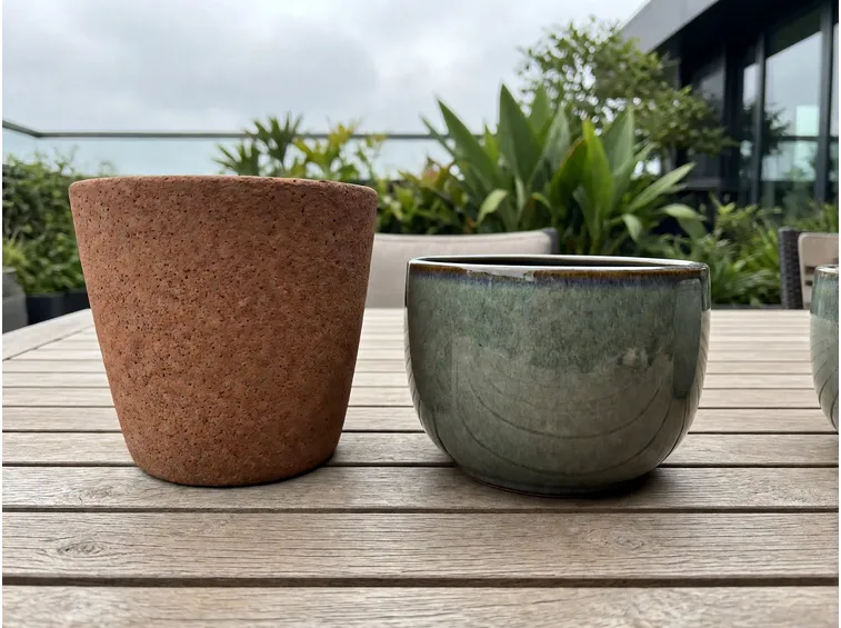 Terracotta e ceramica: resistono solo se cotte ad alta temperatura