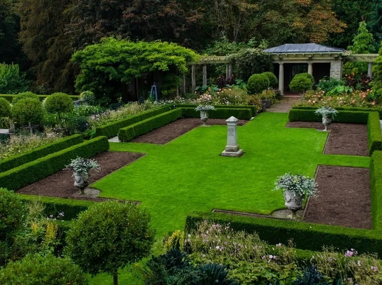 giardino all'italiana