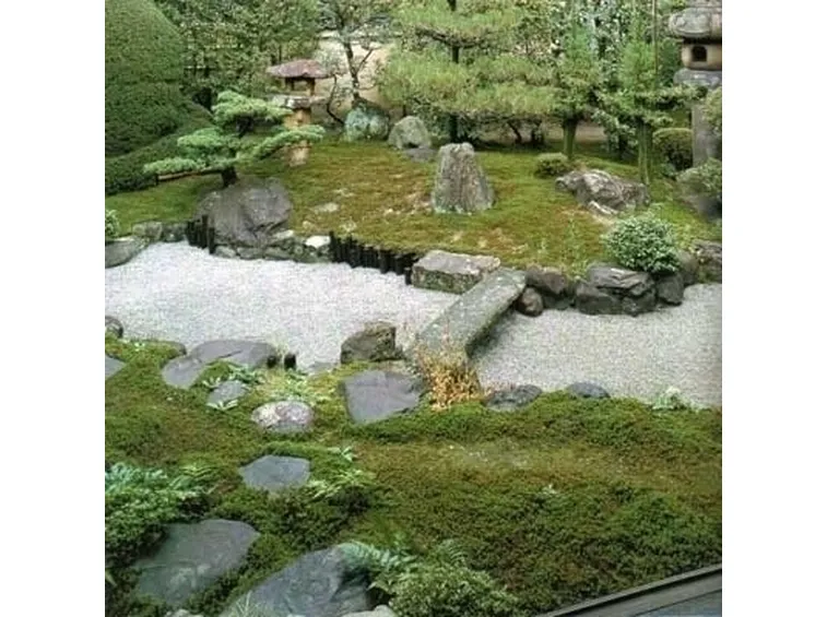 Tipologie di giardino zen