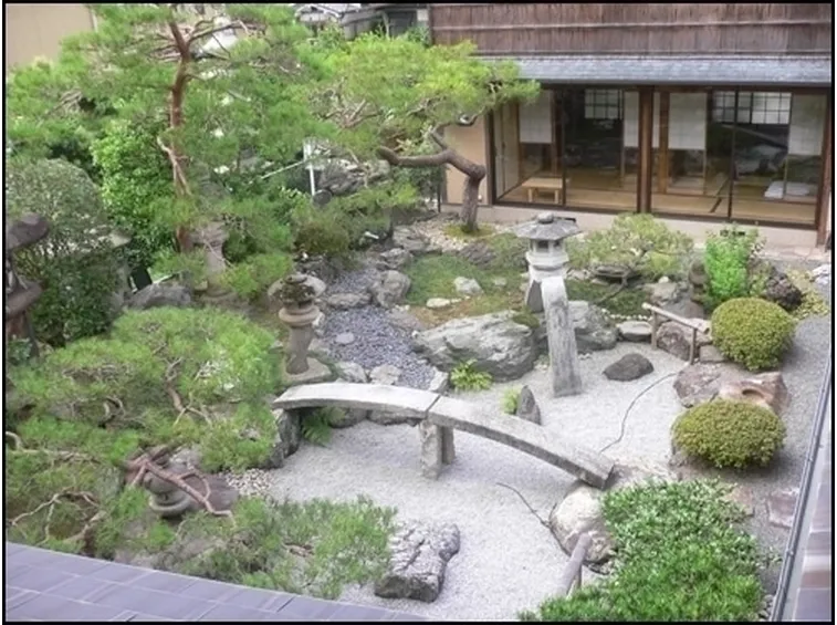 come realizzare un giardino zen 