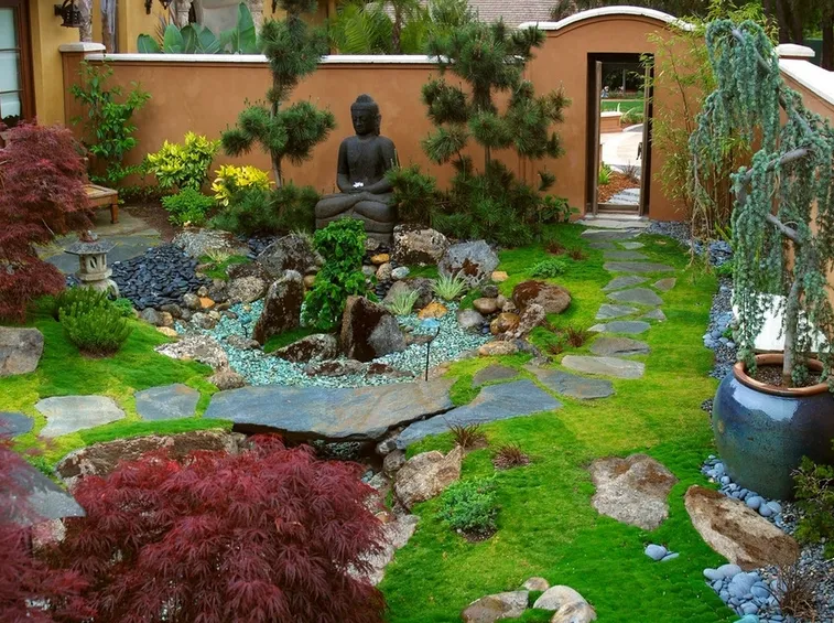 giardino zen